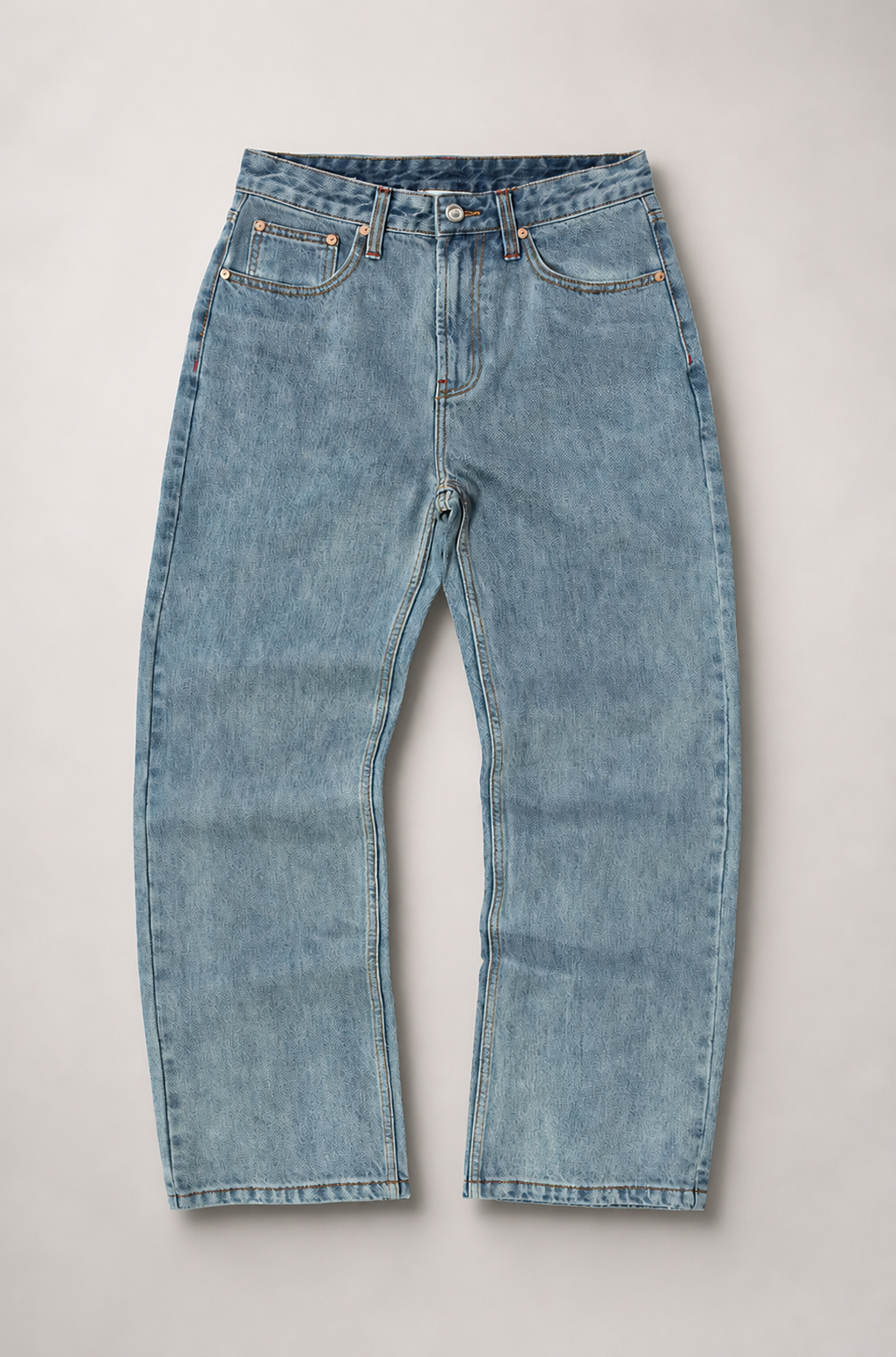 Coastal Denim Pant front