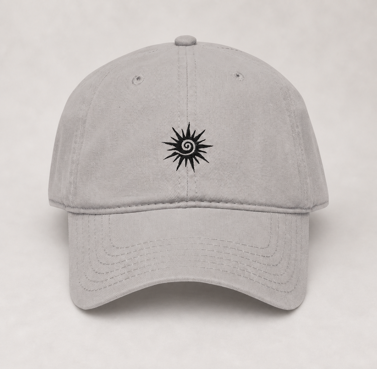 Sand Soleil embroidered sun hat